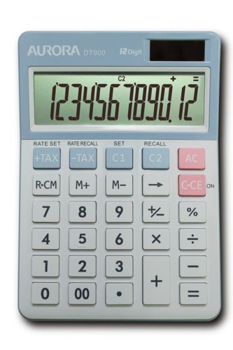 Aurora DT900 Desk Calculator