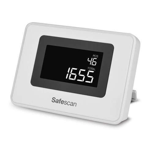 Safescan ED-160 External LCD Display External Display for Banknote Counter