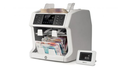 Safescan ED-160 External LCD Display