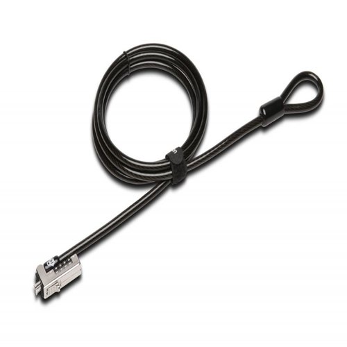 Kensington K60629WW Slim NanoSaver Combination Ultra Cable Lock