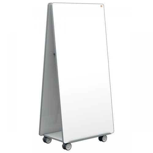 Nobo 1915560 Move and Meet Mobile Whiteboard System 1800 x 900mm