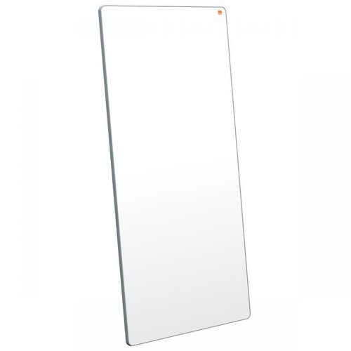 Nobo 1915563 Move and Meet Whiteboard Grey Trim 1800 x 900mm