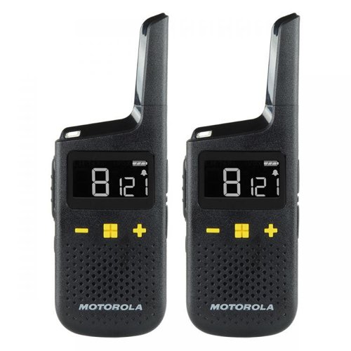 Motorola XT185 PMR446 2 way Radio TWIN Pack