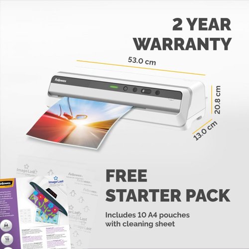 Fellowes Jupiter A3 Office Laminator