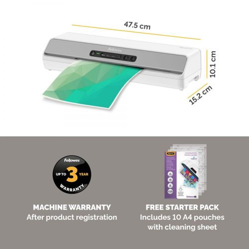 Fellowes Amaris A3 Office Laminator