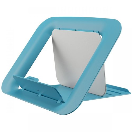Leitz Cosy Adjustable Laptop Stand Calm Blue