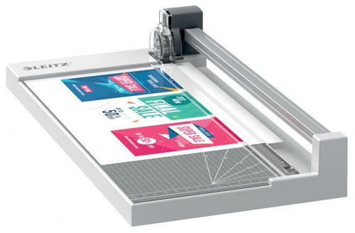 Leitz Precision Home Office A4 Paper Trimmer 32840J