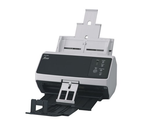 RICOH fi-8150 A4 Document Scanner