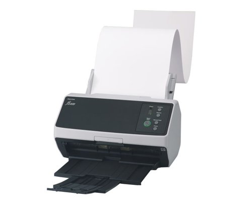 RICOH fi-8150 A4 Document Scanner