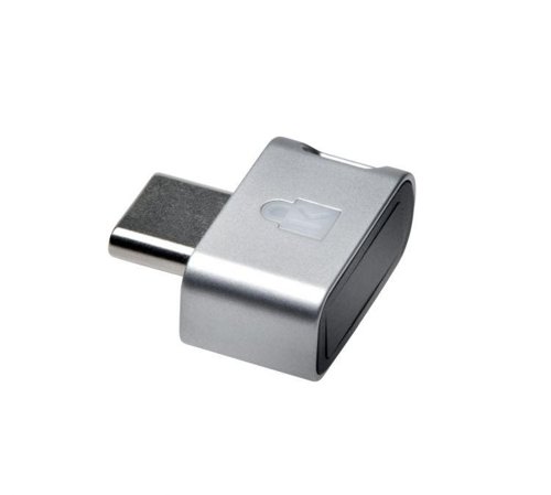 Kensington K64709WW VeriMark Guard USB-C Fingerprint Key