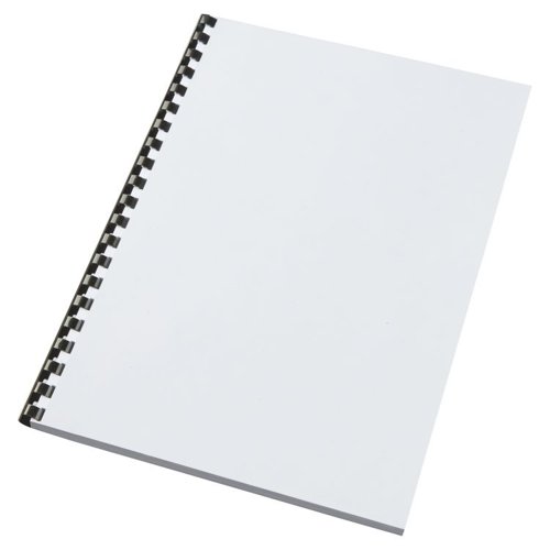 GBC CF121880 HiClear Binding Cover A3 180 Micron Pack of 100