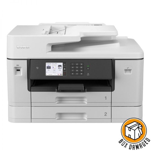 Brother MFC-J6940DW Professional A3 Inkjet Wireless Multifunction - BOX DAMAGED