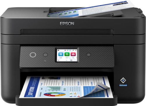 33173J - Epson Workforce WF-2960DWF A4 Inkjet Multifunction