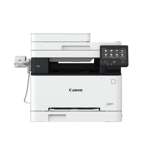 Canon i-SENSYS MF657CDW A4 Colour Laser Multifunction