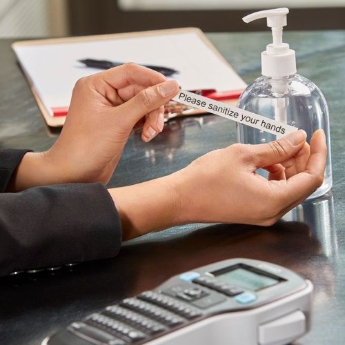 Dymo Labelmanager 160 Label Maker
