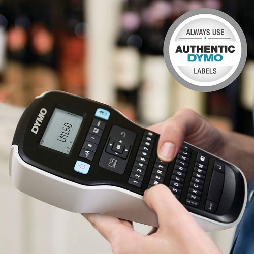 Dymo Labelmanager 160 Label Maker