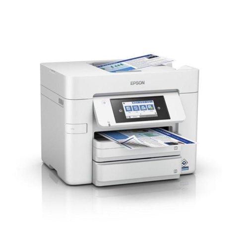 Epson WorkForce Pro WF-C4810DTWF All In One Multifunction