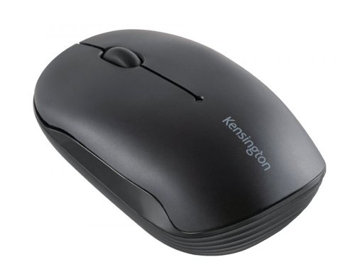 33308J | Simple, comfortable and easy to take on the go, the Pro Fit® Bluetooth® Compact Mouse offers two modes of Bluetooth connectivity (3.0 or 5.0), allowing for use with the widest possible range of Bluetooth-enabled computer devices.Features include cross-platform compatibility; pairing and low battery indicator; ambidextrous, three-button design; quiet clicking.