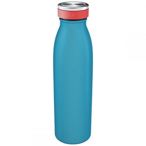 Leitz Cosy 500ml Insulated Water Bottle Calm Blue