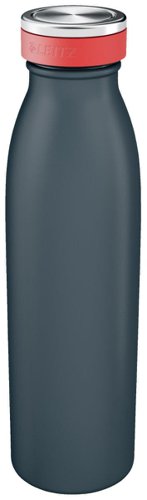Leitz Cosy 500ml Insulated Water Bottle Velvet Grey
