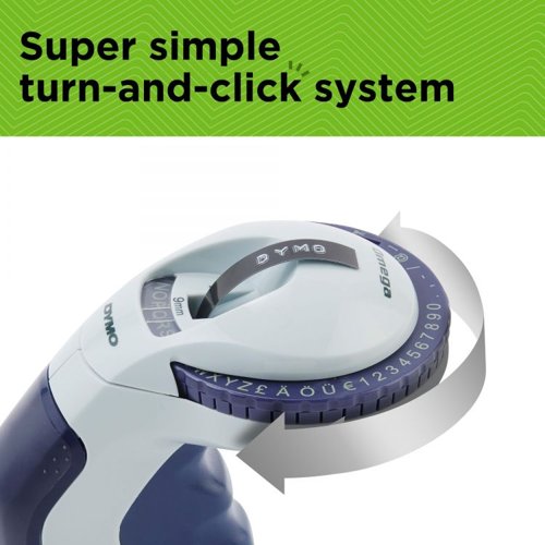 Dymo Omega Embosser