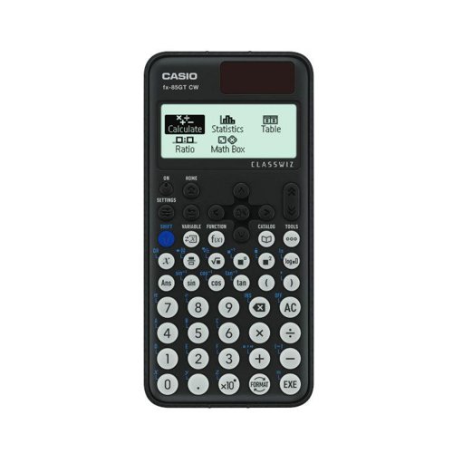 Casio FX-85GTCW Scientific Calculator Black