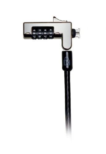 Kensington K60600WW Slim Combination Lock for Standard Slot