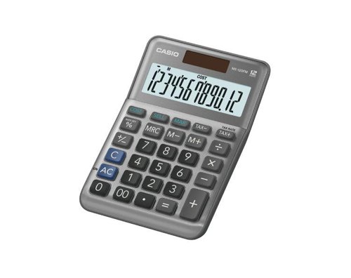 Casio MS-120FM Desk Calculator