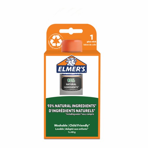 Elmers 40g Pure Glue Stick Pack of 12