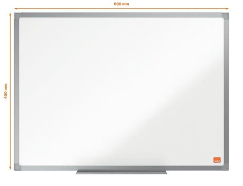 Nobo Essence Melamine Whiteboard 600x450mm