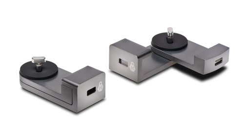 Kensington K65101WW Locking Adapter for Mac Studio | 33395J | ACCO Brands
