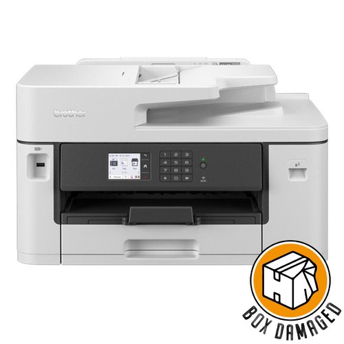 Brother MFC-J5340DW Professional A3 Inkjet Wireless Multifunction - BOX DAMAGED