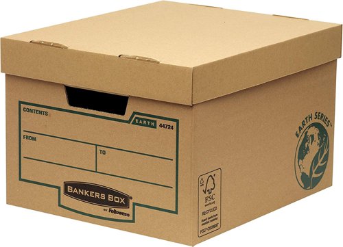 Bankers Box Earth Series Budget Box Pack of 10