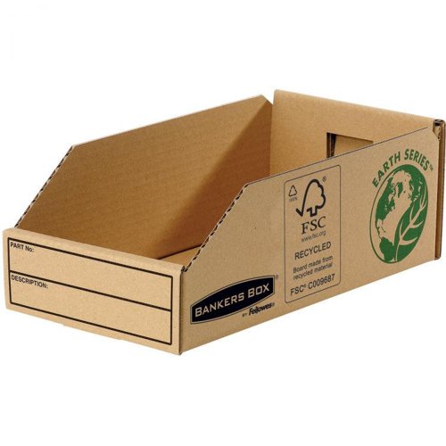 Bankers Box Earth Series Parts Bin (147mm) Pack of 50