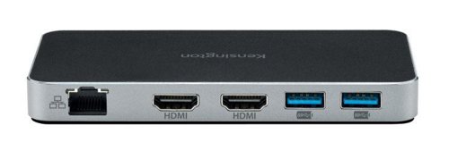 Kensington UH1460P USB-C 5Gbps Dual 4K Driverless Mobile Dock
