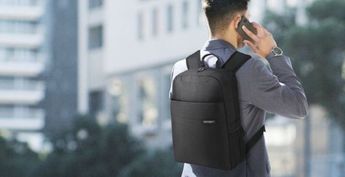 Kensington K68403WW Simply Portable 16 Inch Lite Backpack