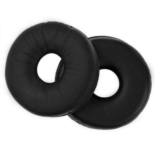 Leatherette ear pads, size L, 2 pcs.Suitable for the following headsets:IMPACT SC 600 variants: SC 660, SC 660 USB ML, SC 660 USB CTRL, SC 662, SC 668, SC 630, SC 630 USB ML, SC 630 USB CTRL, SC 632 and SC 638.x