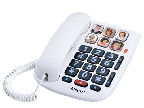Alcatel TMAX 10 Corded Telephone
