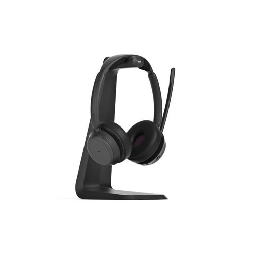 EPOS IMPACT 1061 ANC Stereo Bluetooth Headset and Stand