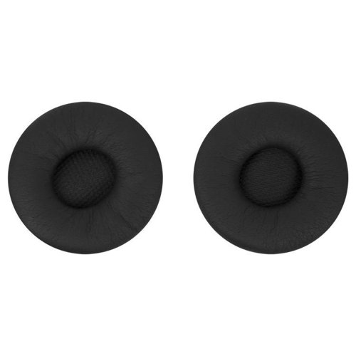 Jabra Leather Ear Cushion for PRO 9400 and 900 headsets Pack of 2