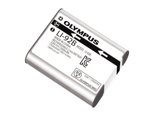 Olympus LI-92B Rechargeable Lithium-Ion battery