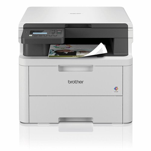 Brother DCP-L3520CDW A4 Colour Wireless LED Multifunction