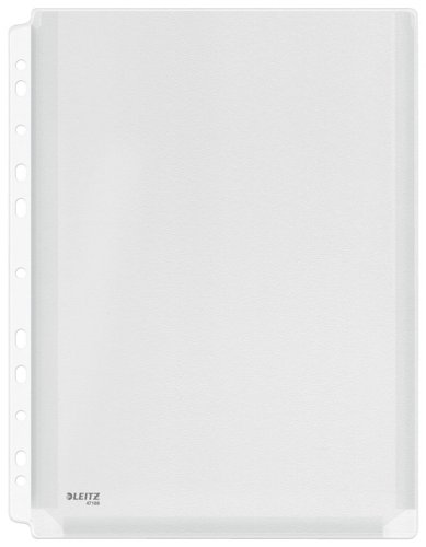 Leitz Premium Expanding Pocket pack of 5