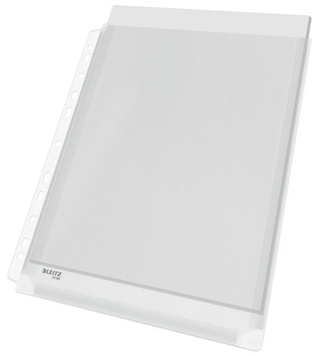 Leitz Premium Expanding Pocket pack of 5