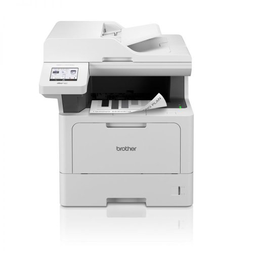 Brother MFC-L5710DN A4 Mono Laser Multifunction | 34006J | Brother