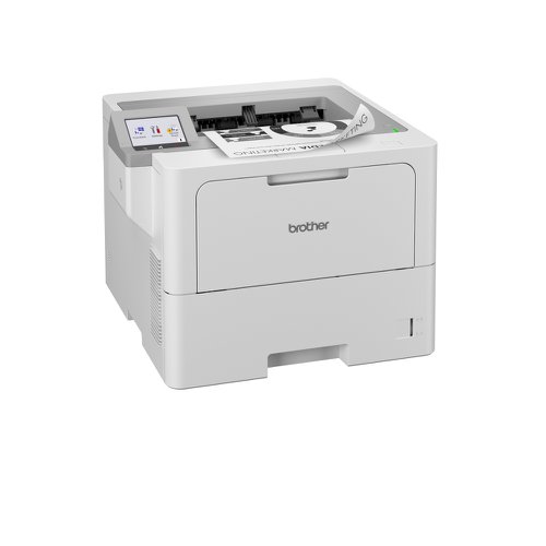 Brother HL-L6410DN Mono A4 Laser Printer | 34008J | Brother