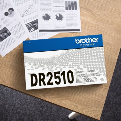 Brother DR-2510 Drum Unit