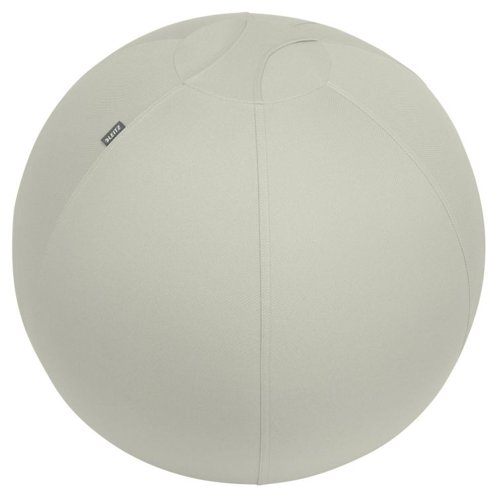 Leitz Ergo Active Sitting Ball 65cm Light Grey