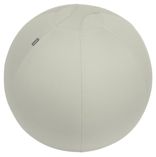 Leitz Ergo Active Sitting Ball 65cm Light Grey Office Chairs 34039J Active Group  | Business Supplies. Workwear. Furniture. Promotional Merchandise. Business Technology
