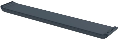 Leitz Ergo Adjustable Keyboard Wrist Rest Dark Grey Wrist Rests 34045J Active Group  | Business Supplies. Workwear. Furniture. Promotional Merchandise. Business Technology